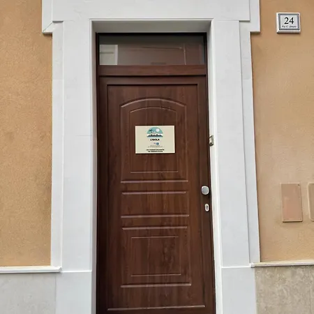 Apartman L'isola Augusta