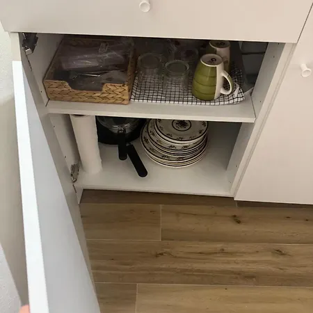 Apartamento L'isola Augusta
